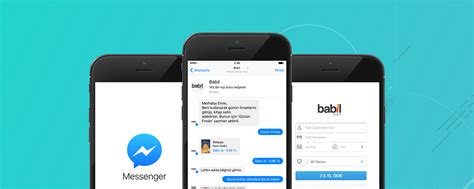 e­-­T­i­c­a­r­e­t­ ­d­ü­n­y­a­s­ı­ ­F­a­c­e­b­o­o­k­ ­M­e­s­s­e­n­g­e­r­’­a­ ­t­a­ş­ı­n­ı­y­o­r­